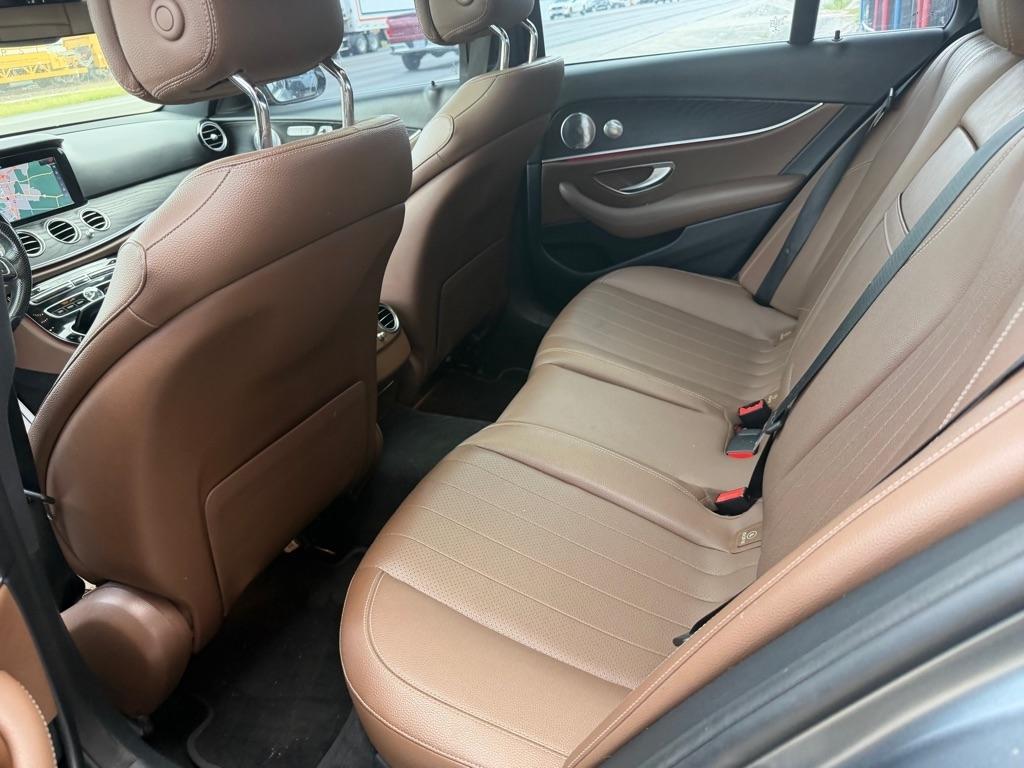 Mercedes-Benz E-Class E300 Luxury Sedan 2017