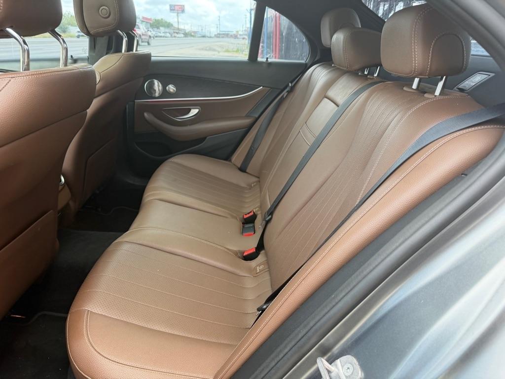 Mercedes-Benz E-Class E300 Luxury Sedan 2017
