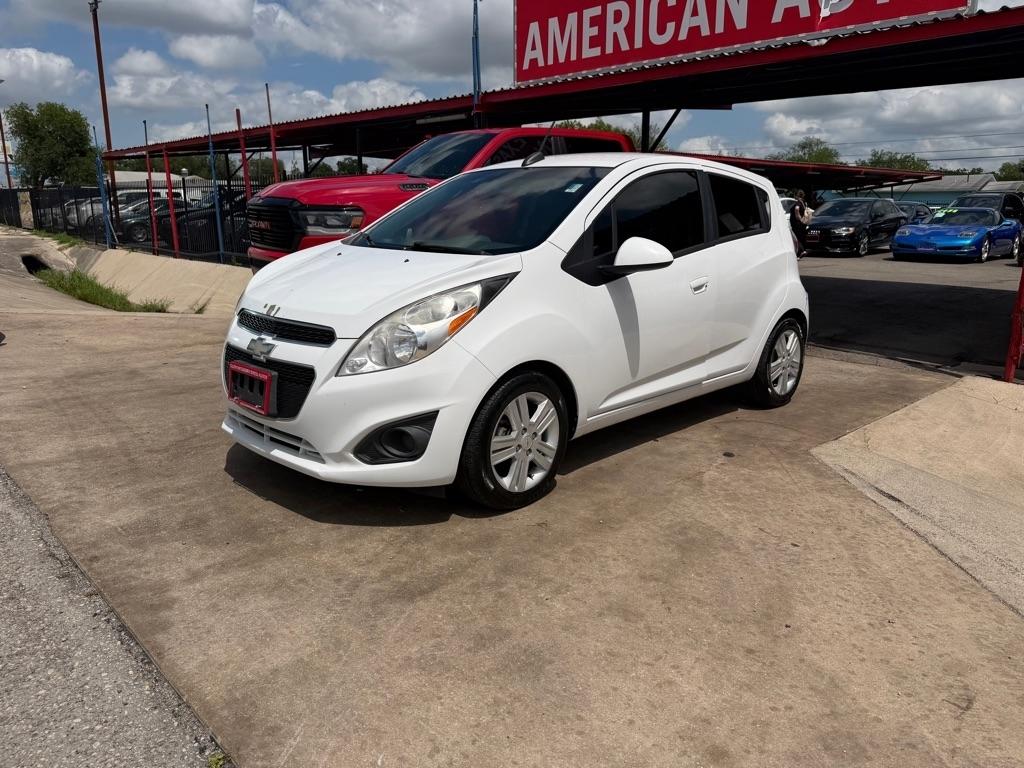 2015 Chevrolet Spark 1LT CVT