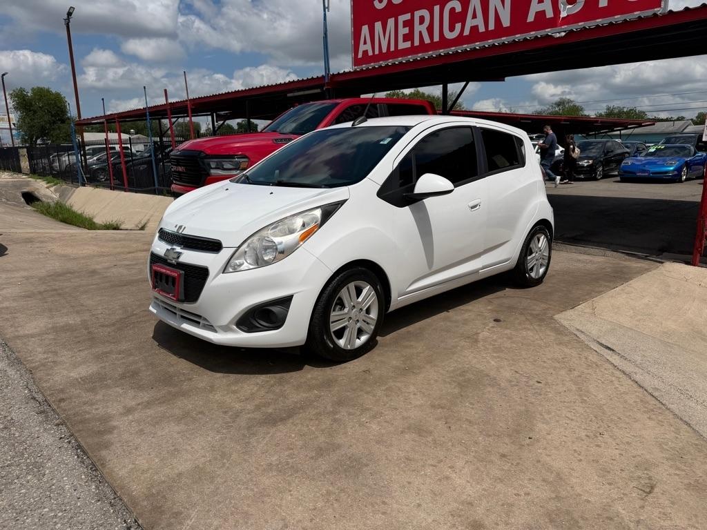 Chevrolet Spark 1LT CVT 2015
