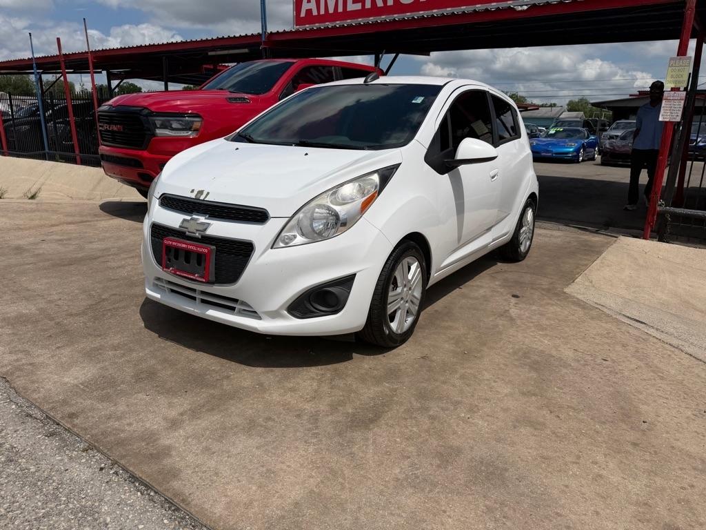 Chevrolet Spark 1LT CVT 2015