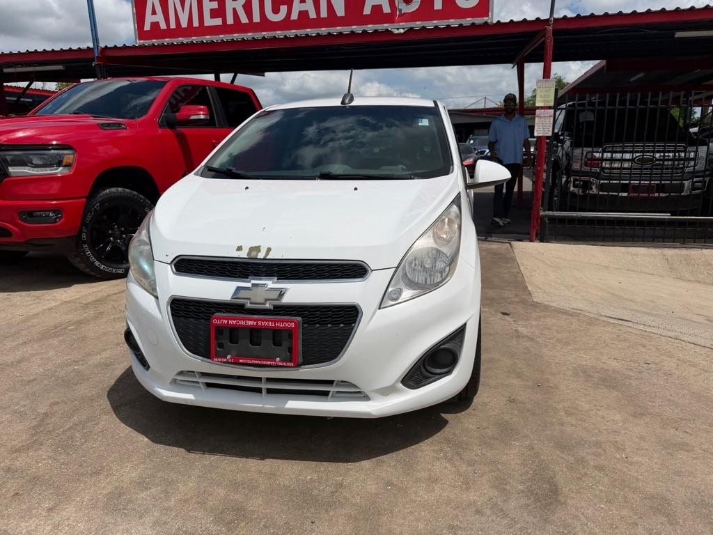 Chevrolet Spark 1LT CVT 2015