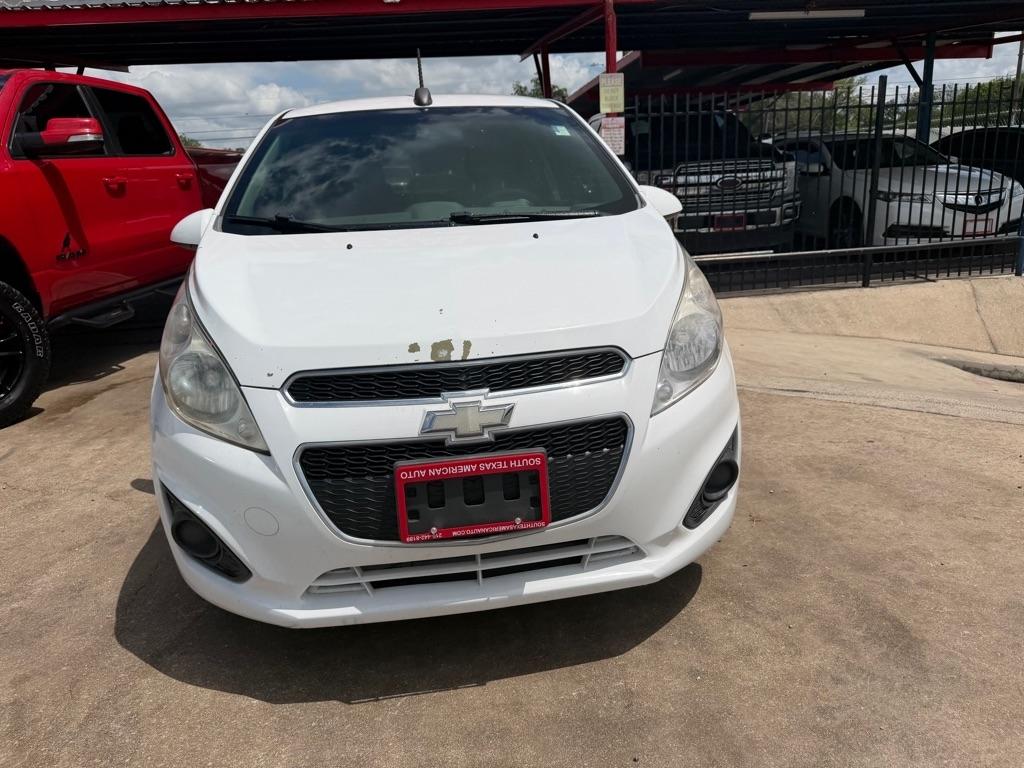 Chevrolet Spark 1LT CVT 2015