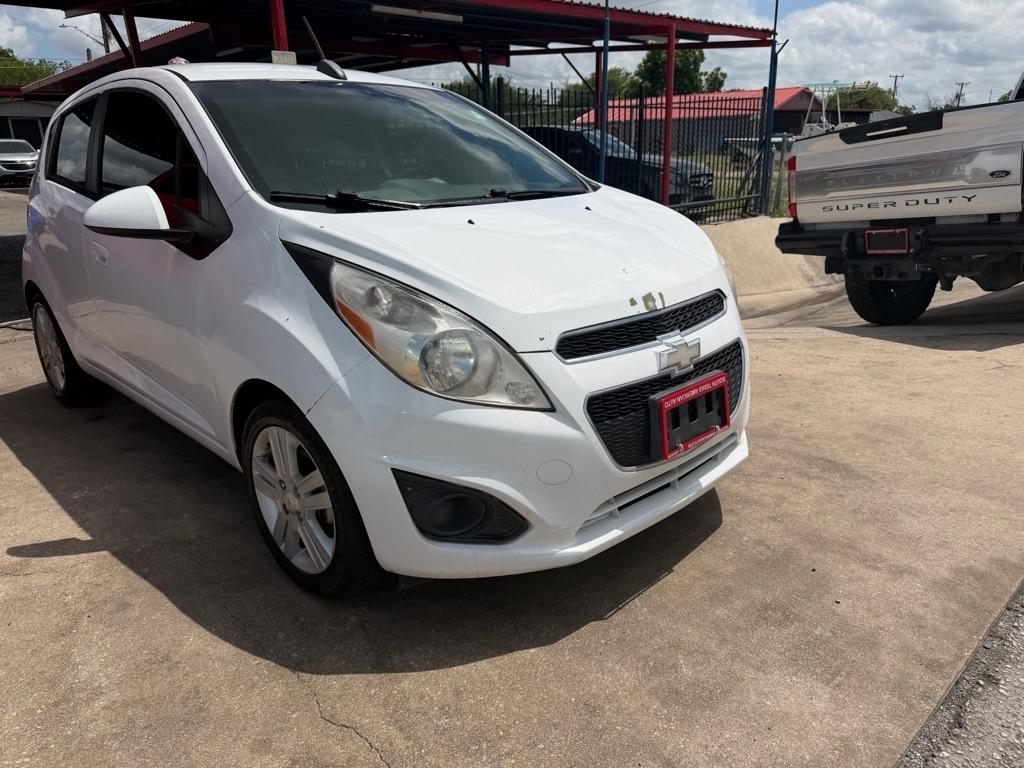 Chevrolet Spark 1LT CVT 2015