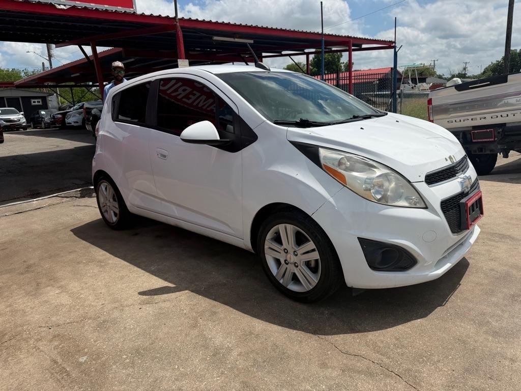 Chevrolet Spark 1LT CVT 2015