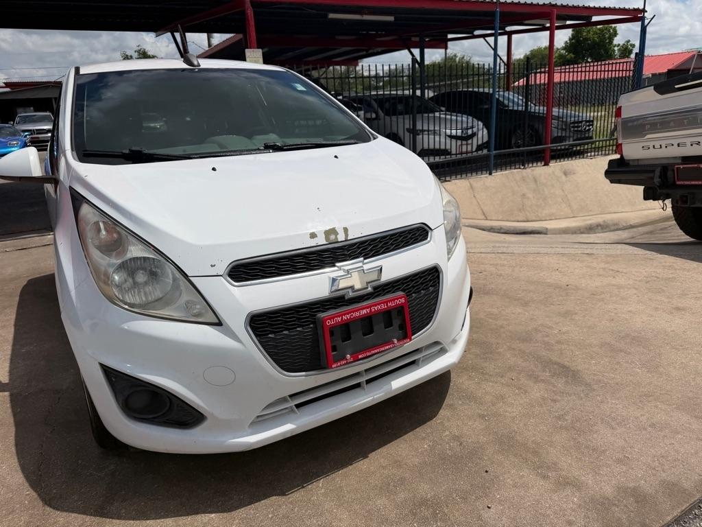 Chevrolet Spark 1LT CVT 2015