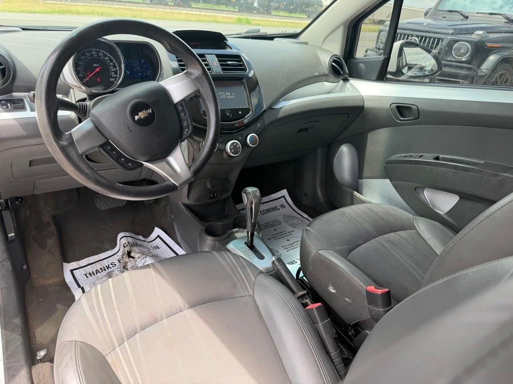 Chevrolet Spark 1LT CVT 2015