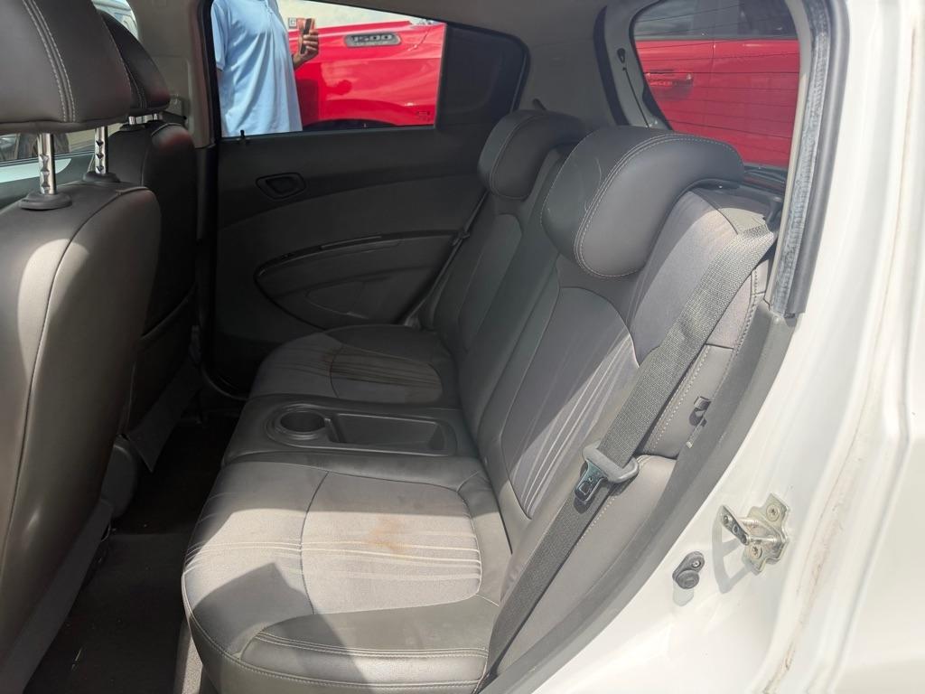 Chevrolet Spark 1LT CVT 2015