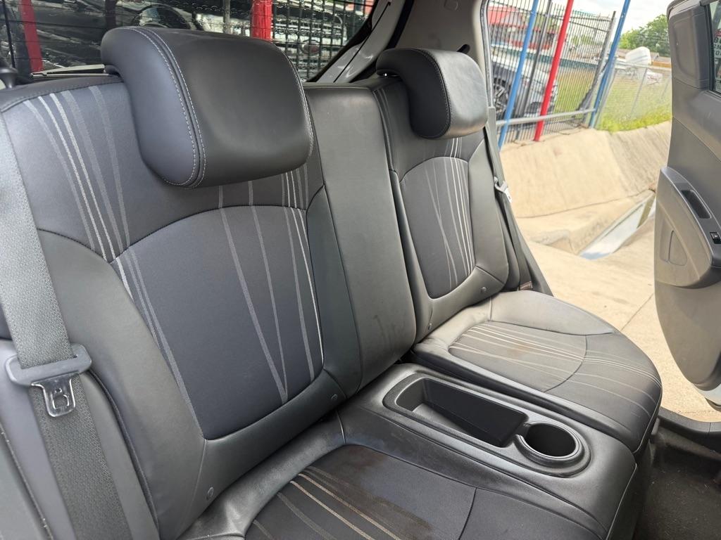 Chevrolet Spark 1LT CVT 2015