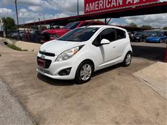 2015 Chevrolet Spark 