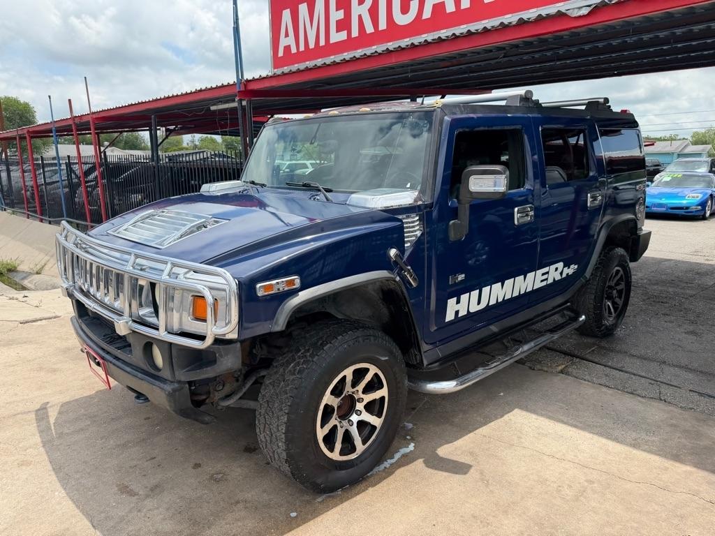 HUMMER H2  2007