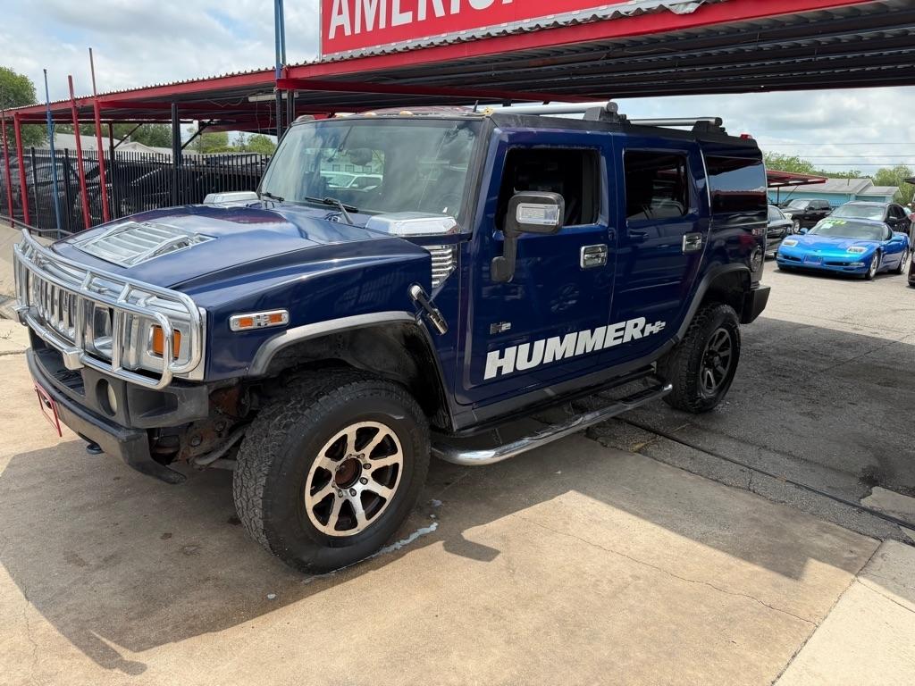 HUMMER H2  2007