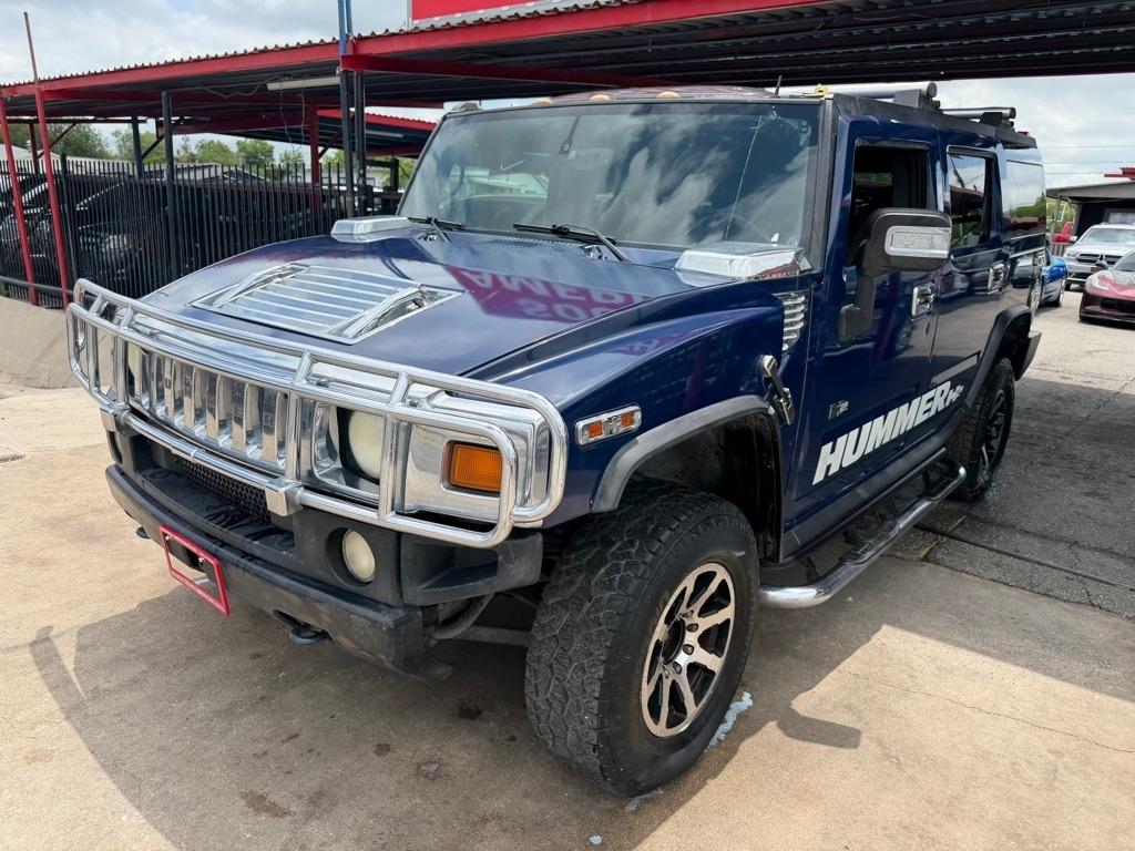 HUMMER H2  2007