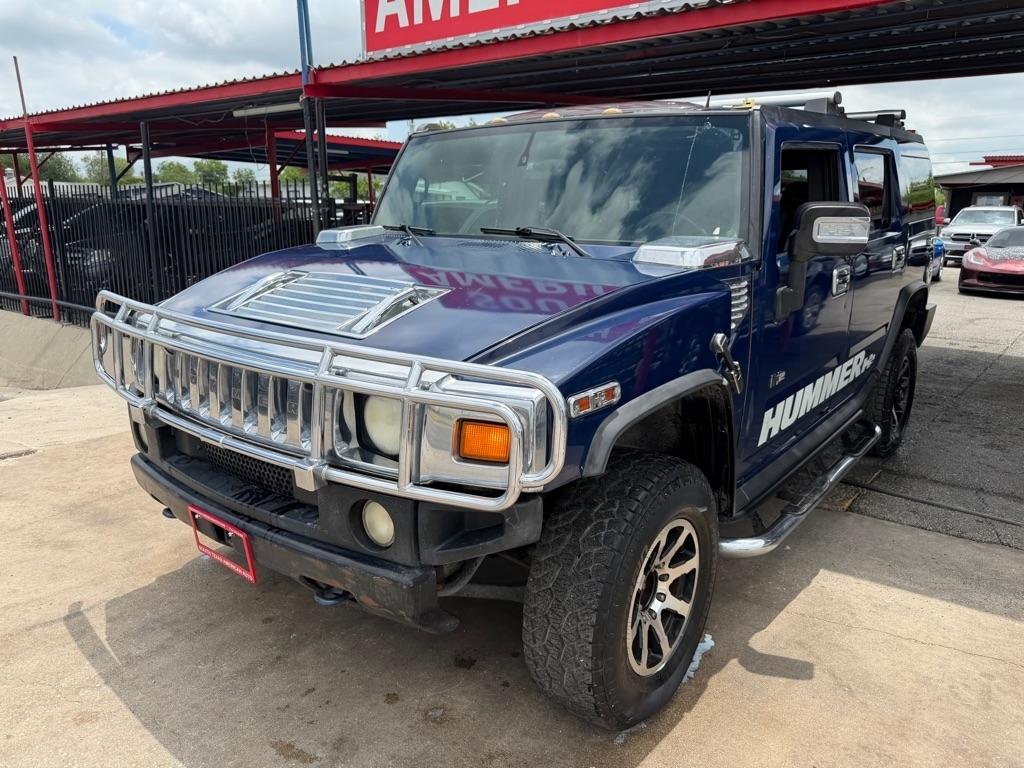 HUMMER H2  2007