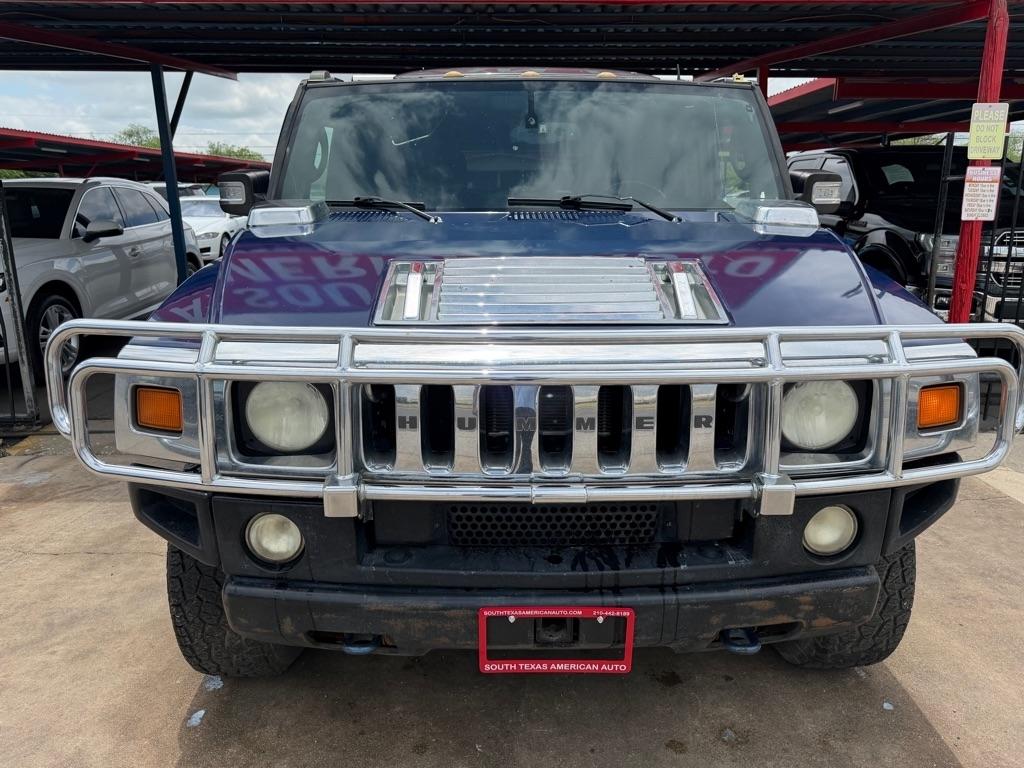 HUMMER H2  2007