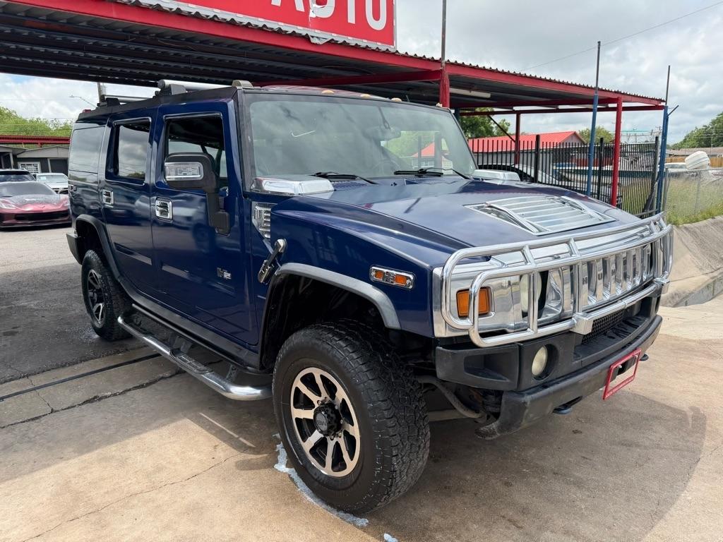 HUMMER H2  2007