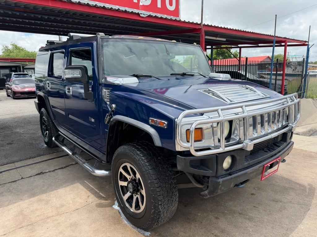 HUMMER H2  2007