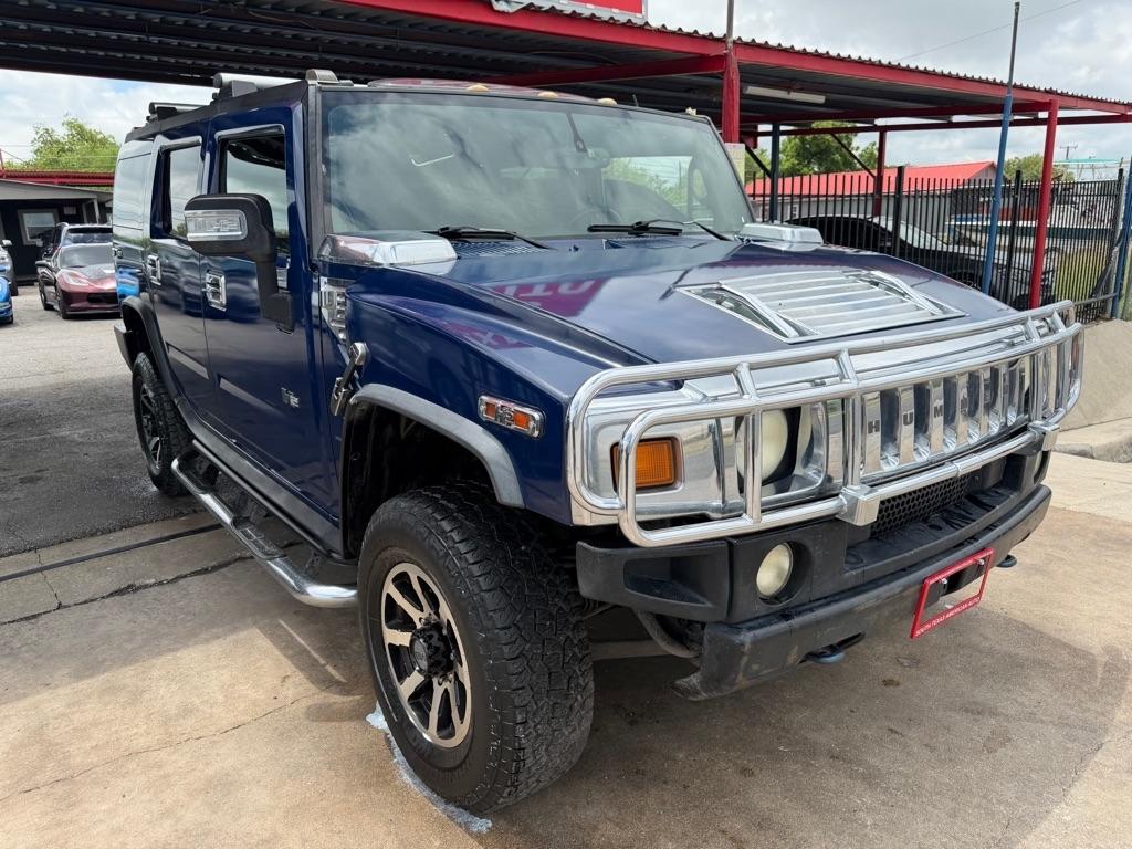 HUMMER H2  2007