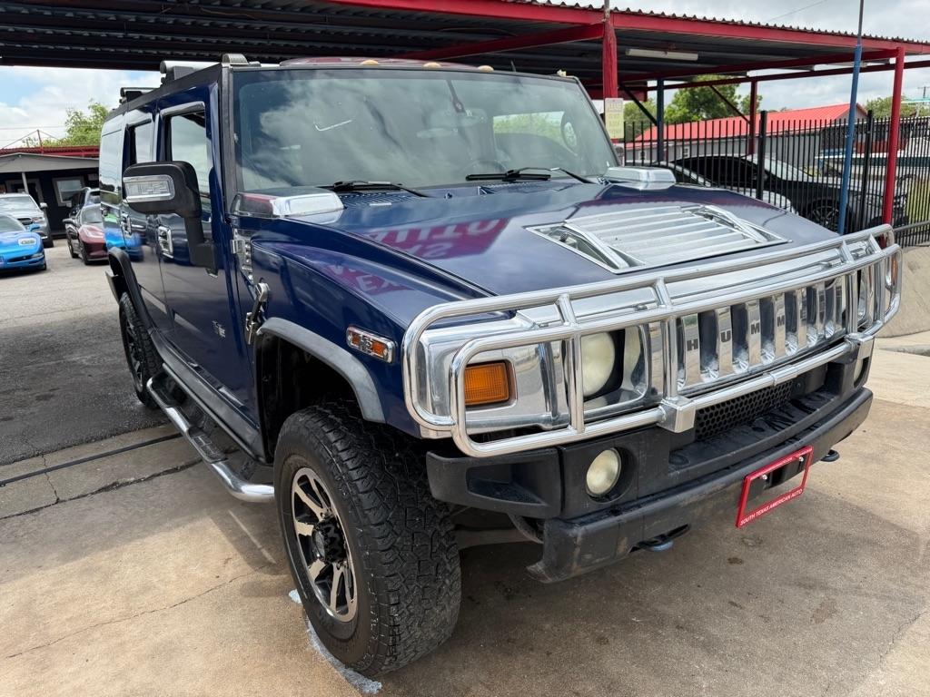 HUMMER H2  2007