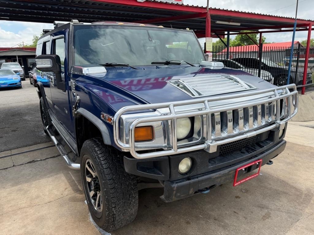 HUMMER H2  2007
