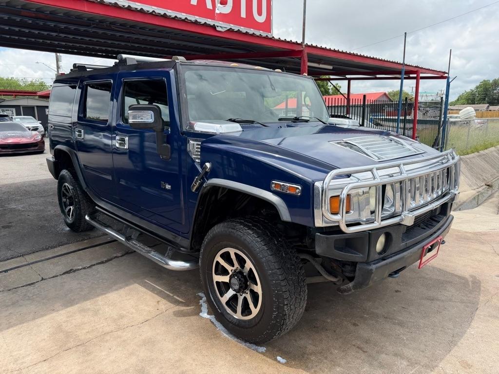 HUMMER H2  2007