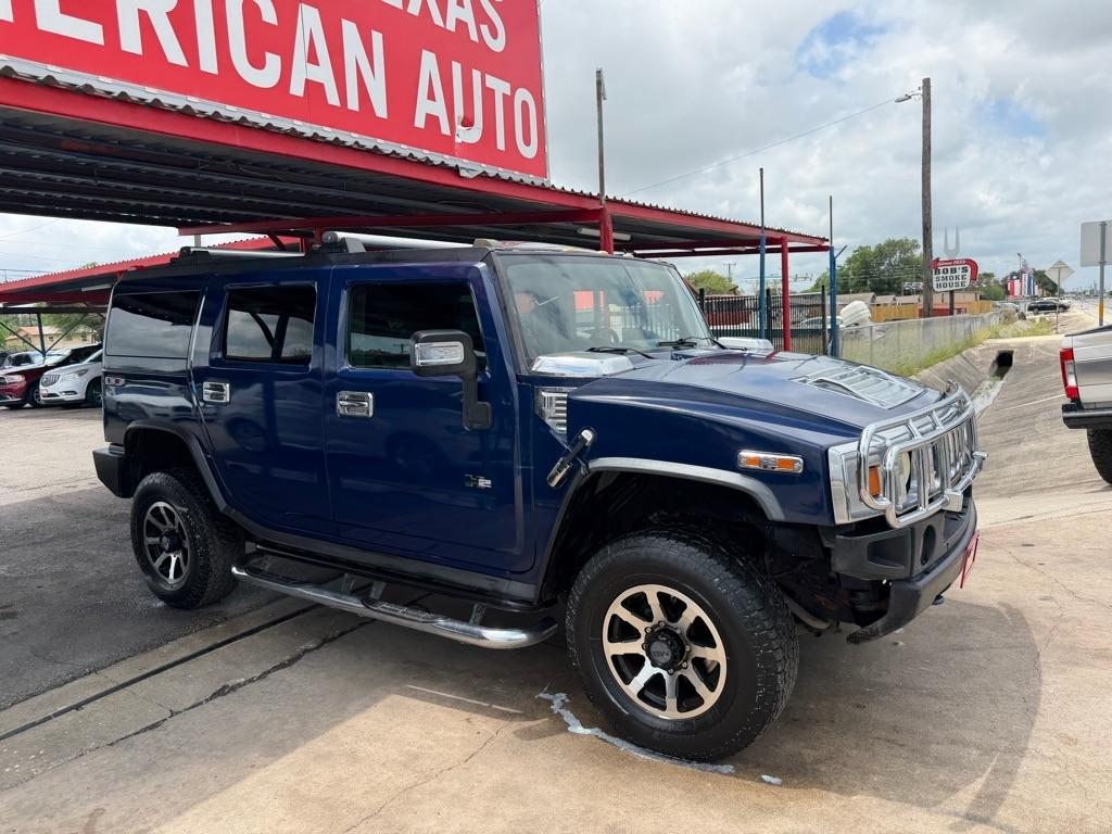 HUMMER H2  2007