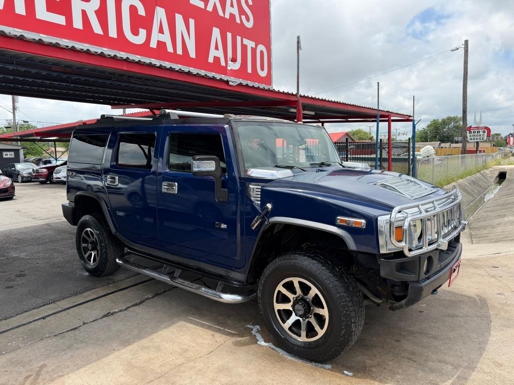 HUMMER H2  2007
