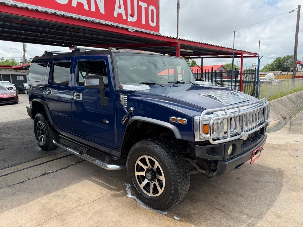 HUMMER H2  2007