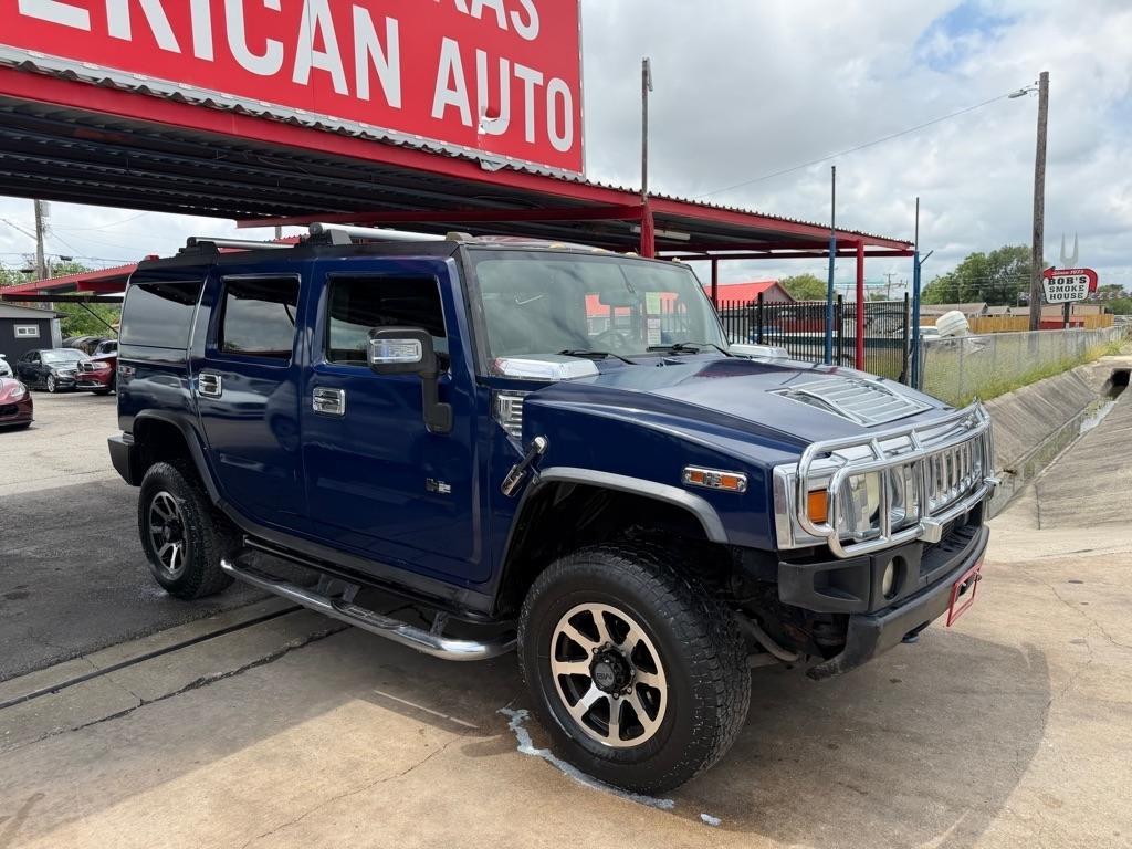 HUMMER H2  2007