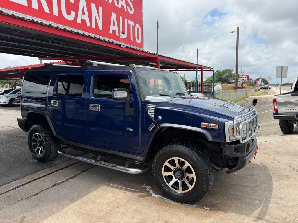 HUMMER H2  2007