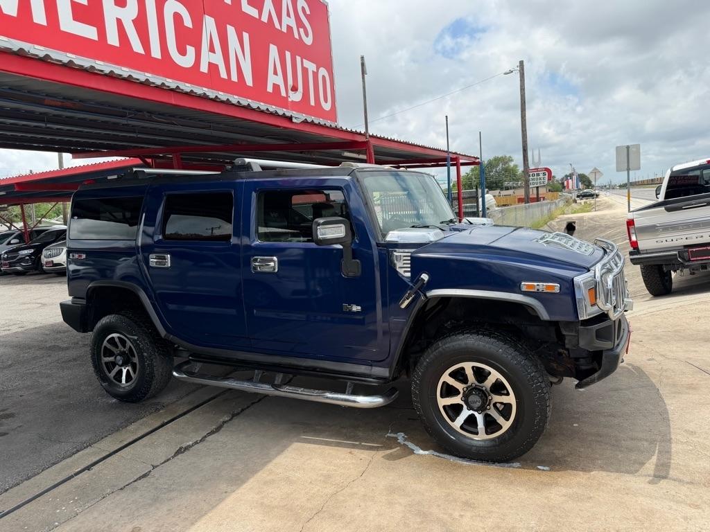 HUMMER H2  2007