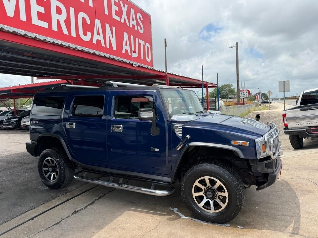 HUMMER H2  2007