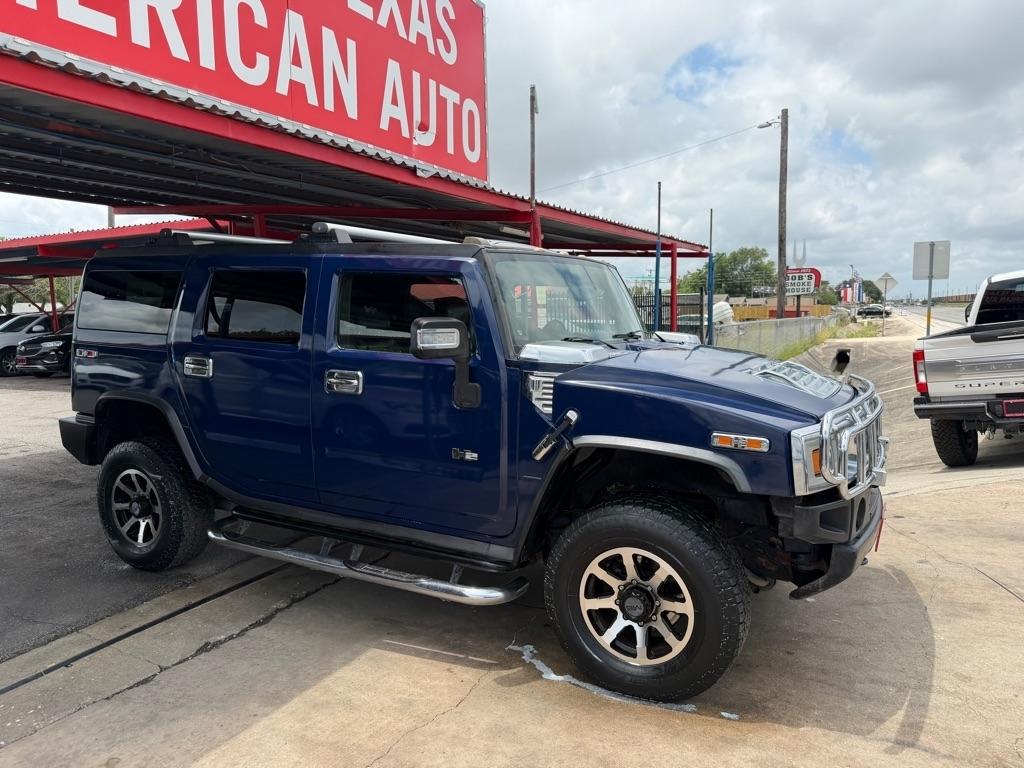 HUMMER H2  2007