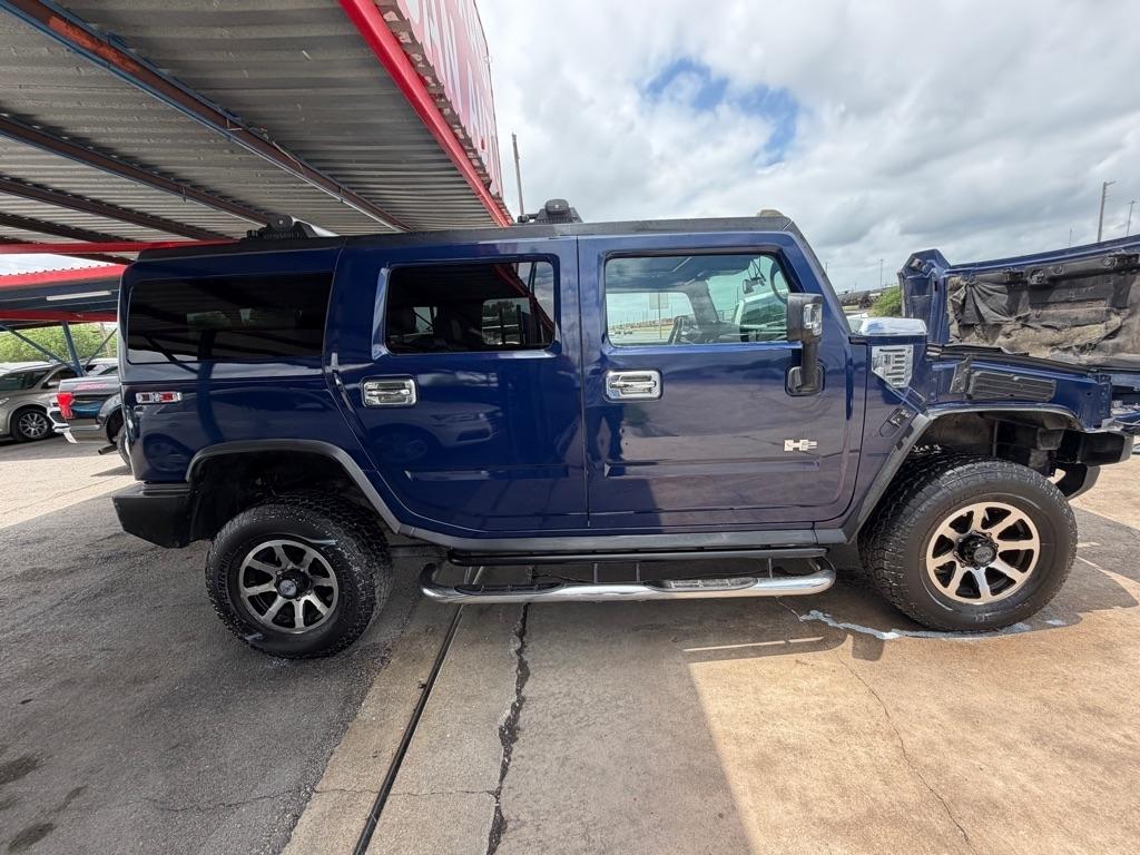 HUMMER H2  2007