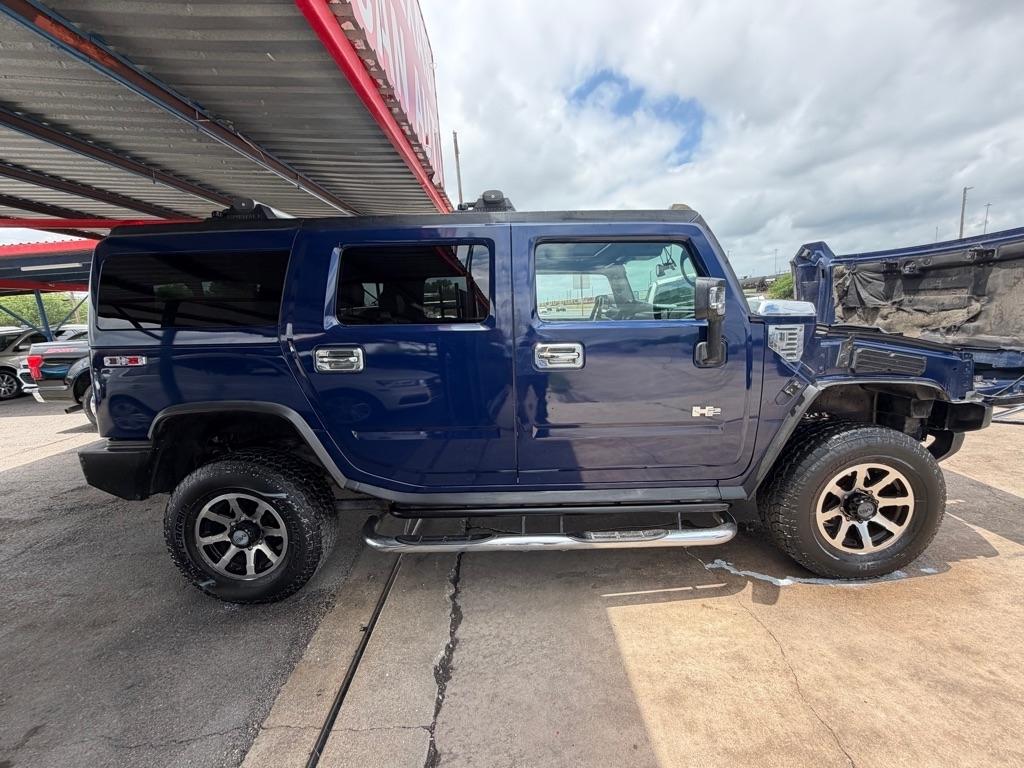 HUMMER H2  2007
