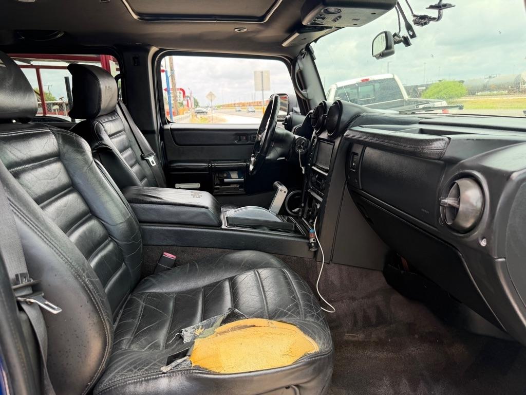 HUMMER H2  2007