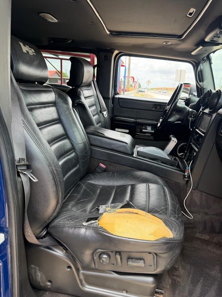 HUMMER H2  2007