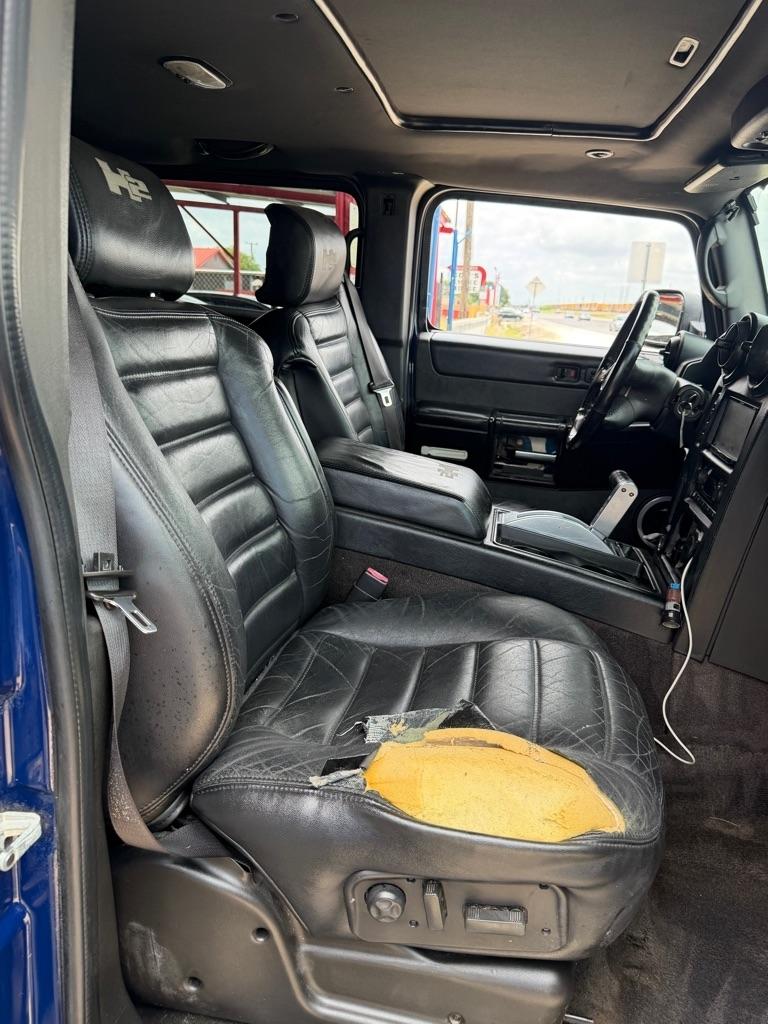 HUMMER H2  2007