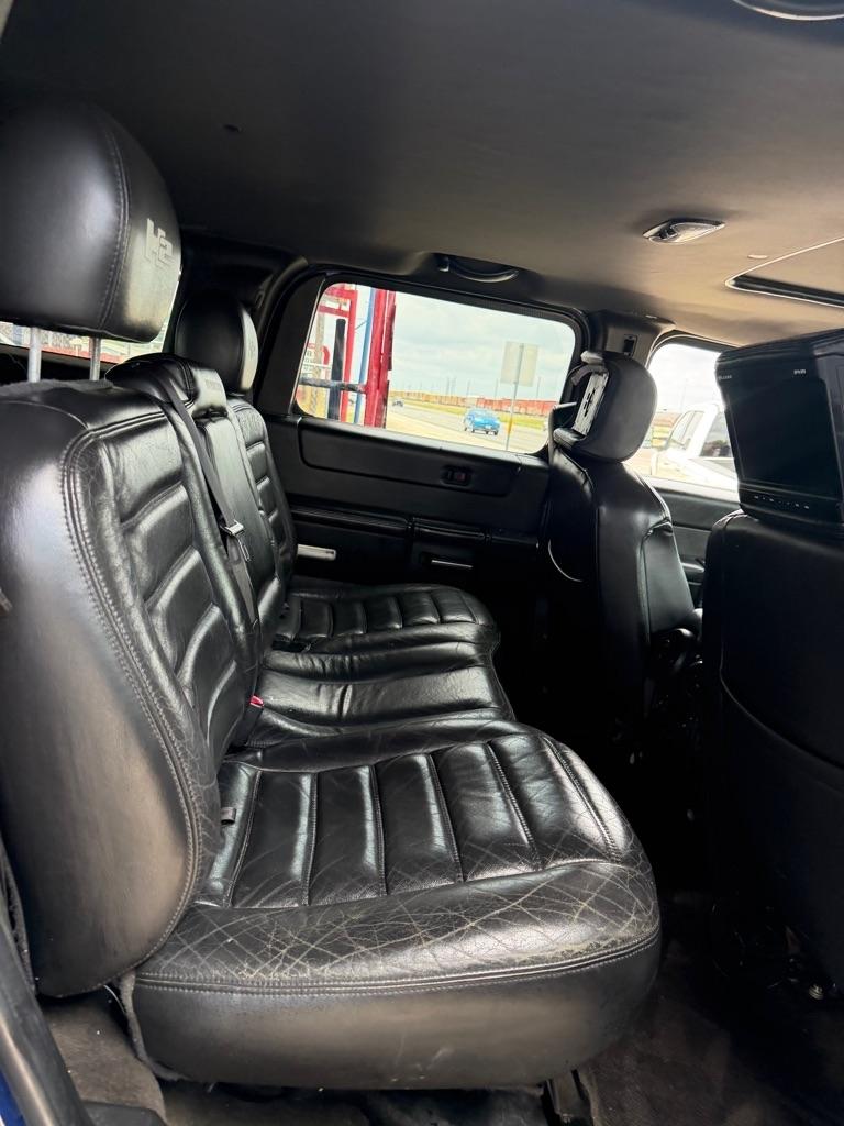 HUMMER H2  2007
