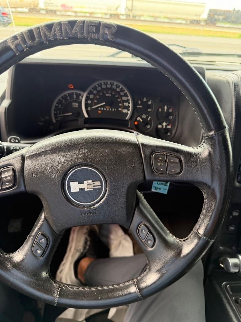 HUMMER H2  2007