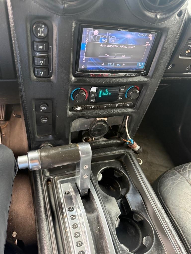 HUMMER H2  2007