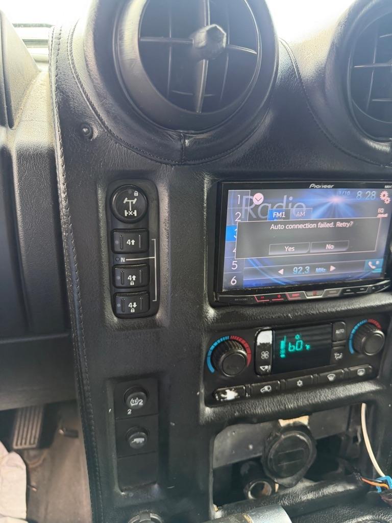 HUMMER H2  2007