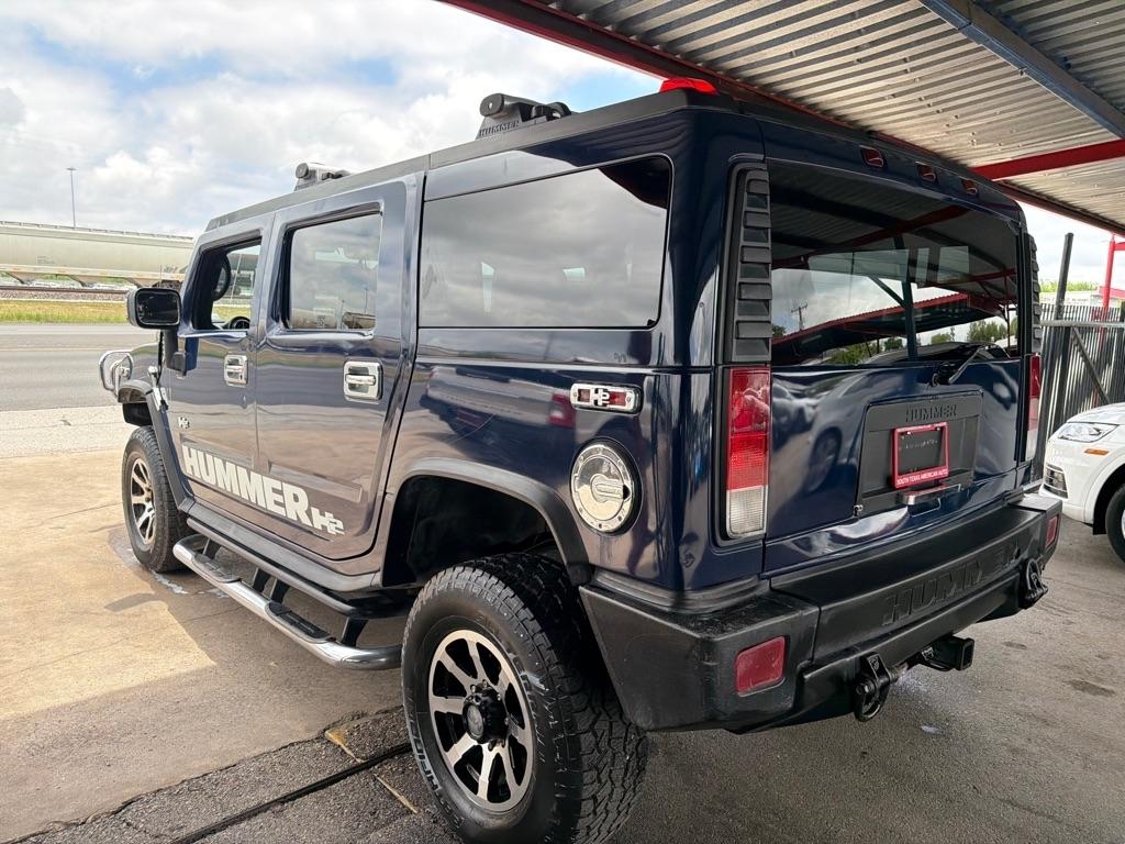 HUMMER H2  2007