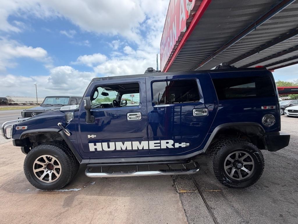 HUMMER H2  2007
