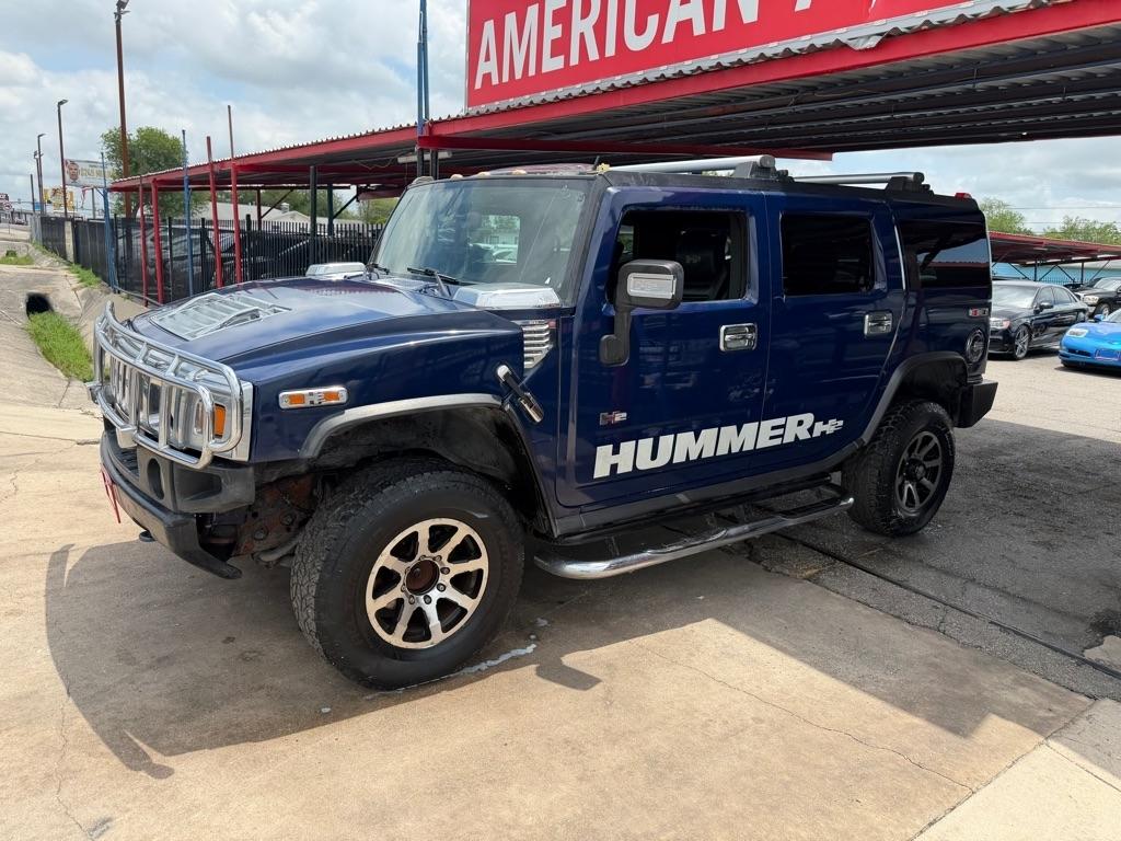 HUMMER H2  2007