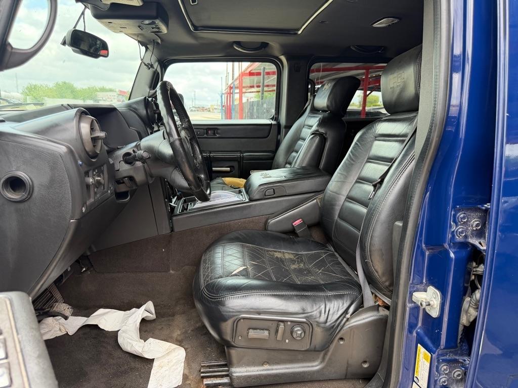 HUMMER H2  2007