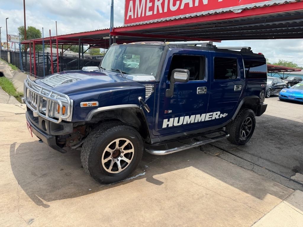 HUMMER H2  2007