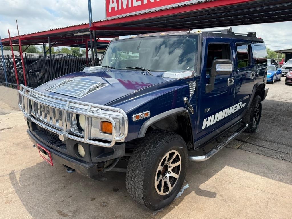 HUMMER H2  2007