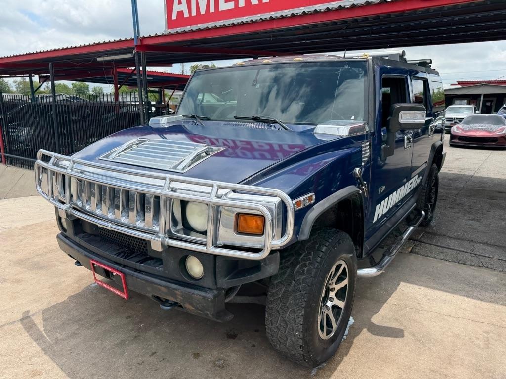 HUMMER H2  2007
