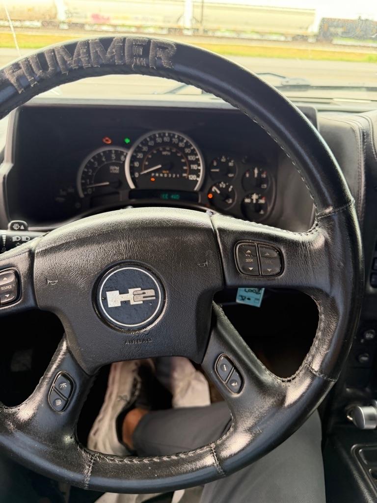 HUMMER H2  2007